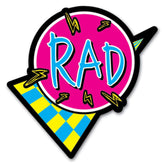 80's Totally Cutouts